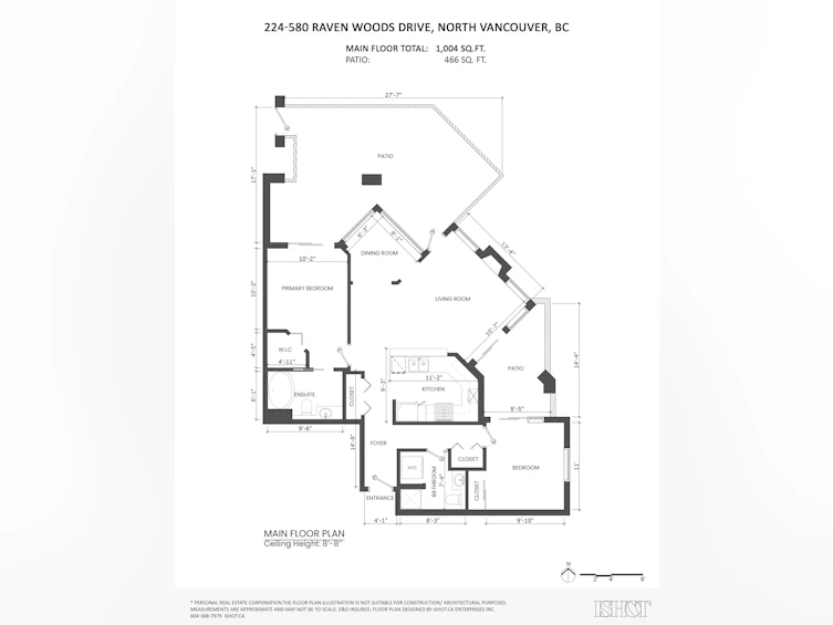 224-580 Raven Woods Drive, North Vancouver, BC, V7G 2T2 - 40