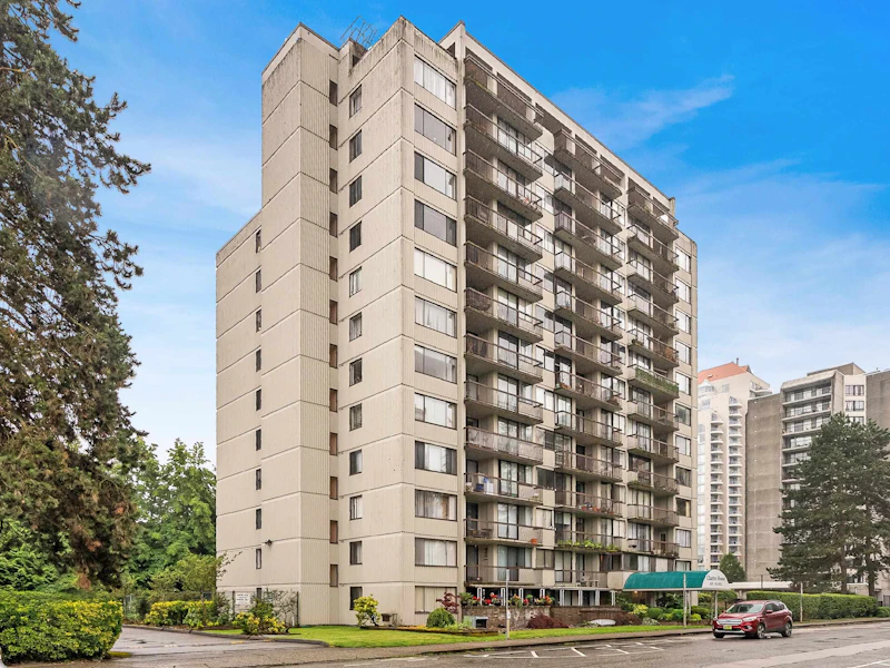 1003 - 620 Seventh Avenue, New Westminster BC V3M 5T6
