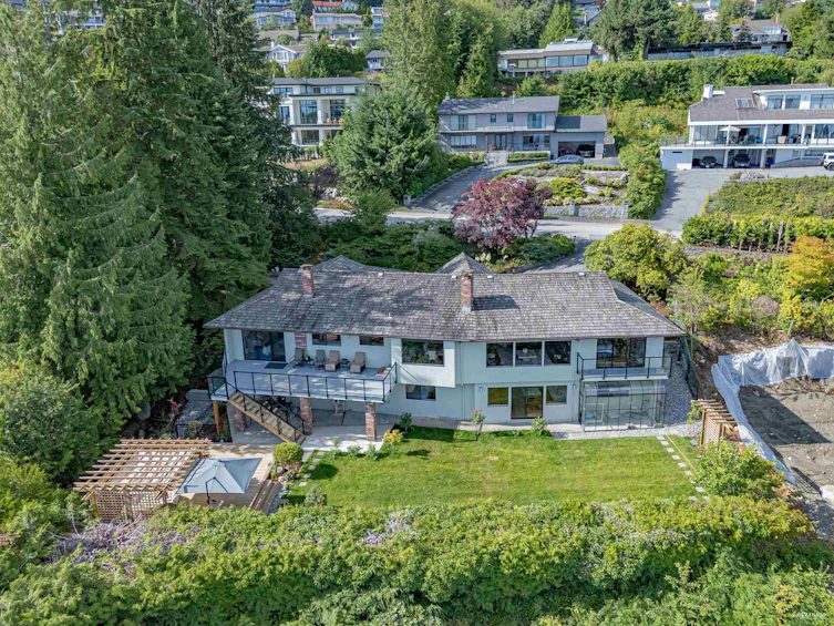 1418 Bramwell Road, West Vancouver, BC, V7S 2N9 - 2
