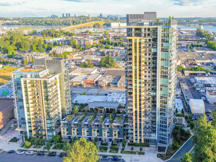1805-1401 Hunter Street, North Vancouver, BC, V7J 0E2