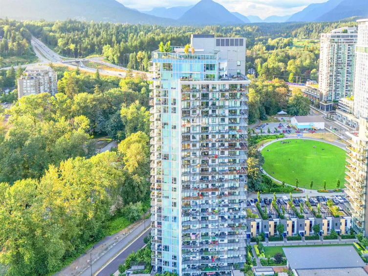 1805-1401 Hunter Street, North Vancouver, BC, V7J 0E2 - 2