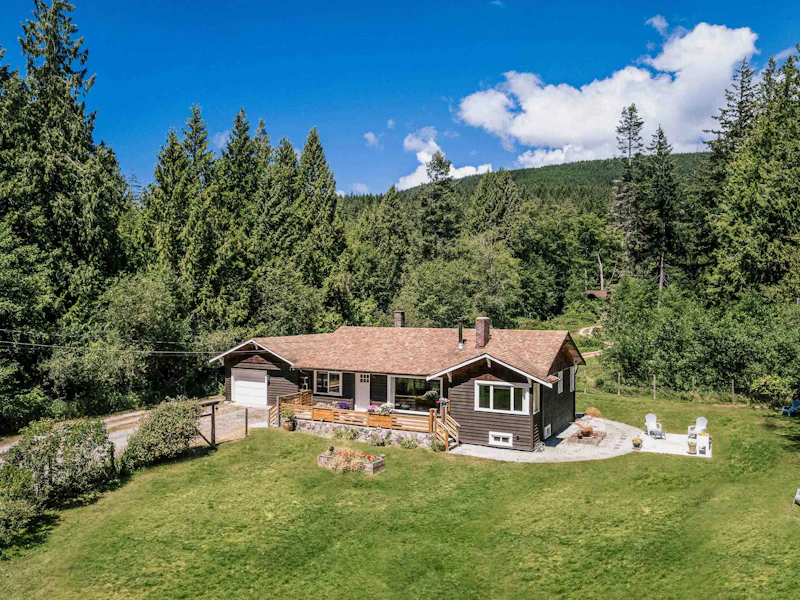 1520 Burton Road, Gibsons BC