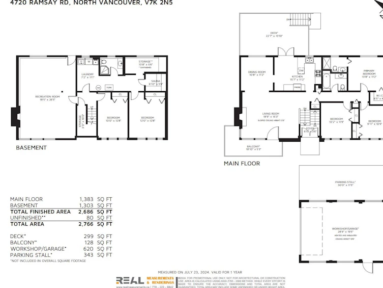 4720 Ramsay Road, North Vancouver, BC, V7K 2N5 - 35