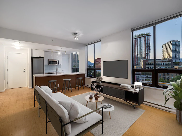 604-531 Beatty Street, Vancouver, BC, V6B 0C5 - 3
