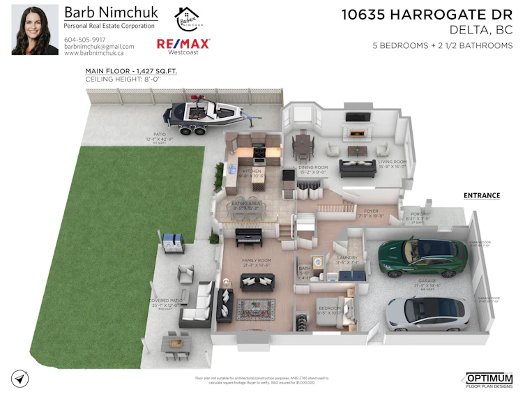 10635 Harrogate Drive, Delta, BC, V4C 8E2 - 37