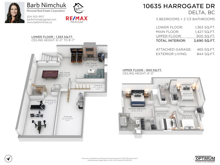 10635 Harrogate Drive, Delta, BC, V4C 8E2 - 38