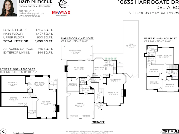 10635 Harrogate Drive, Delta, BC, V4C 8E2 - 39
