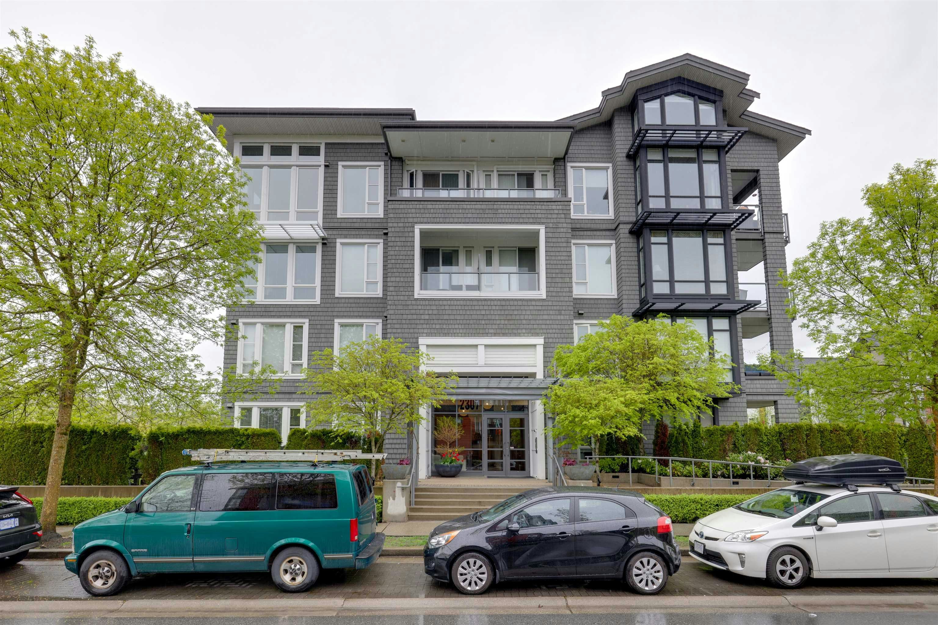 218-2307 Ranger Lane, Port Coquitlam, BC, V3B 0L7