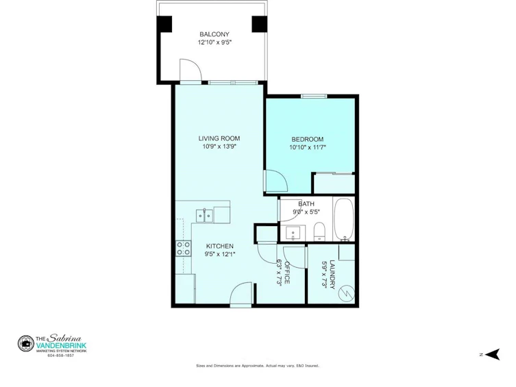 301-45761 Stevenson Road, Chilliwack, BC, V2R 0Y7 - 2