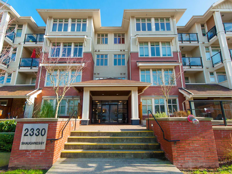 102 - 2330 Shaughnessy Street, Port Coquitlam BC V3C 0B5
