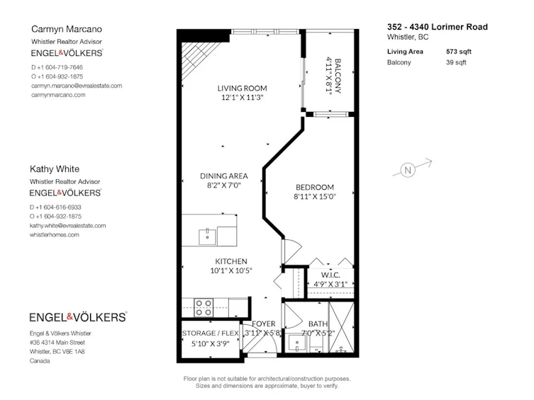 352-4340 Lorimer Road, Whistler, BC, V8E 1A5 - 28