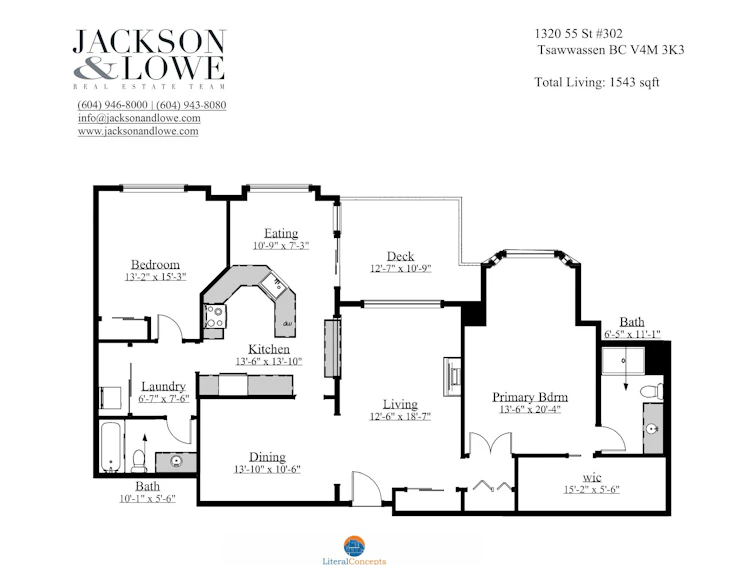 302-1320 55 Street, Delta, BC, V4M 3K3 - 23
