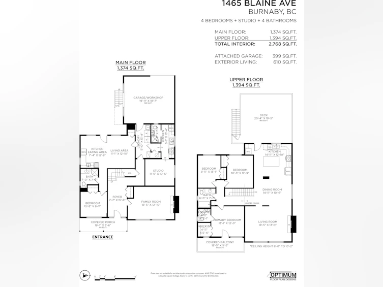 1465 Blaine Avenue, Burnaby, BC, V5A 2L9 - 37