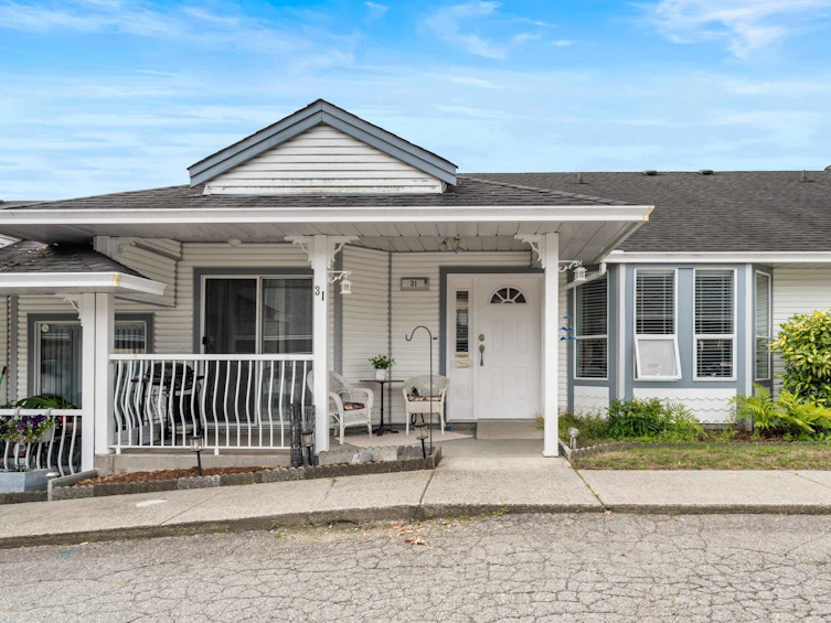 31-20554 118th Avenue, Maple Ridge, BC, V2X 0S3 - 2