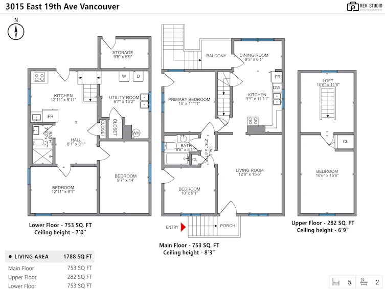 3015 East 19th Avenue, Vancouver, BC, V5M 2S8 - 18
