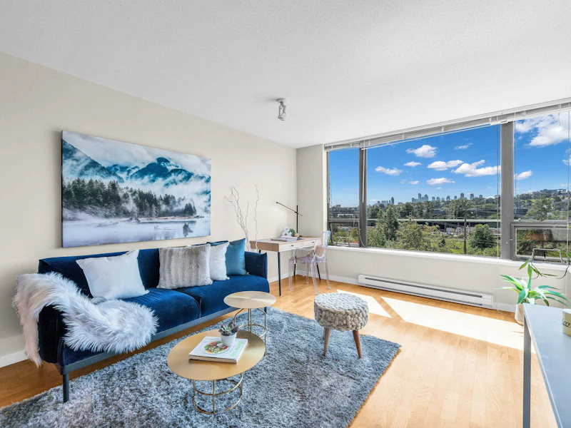 505 - 4178 Dawson Street, Burnaby BC V5C 0A1