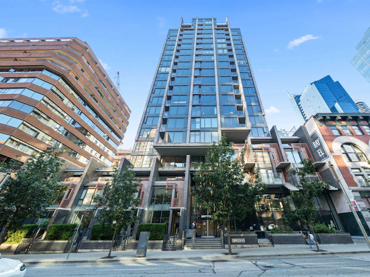 1705-1133 Hornby Street, Vancouver, BC, V6Z 1W1 - 2