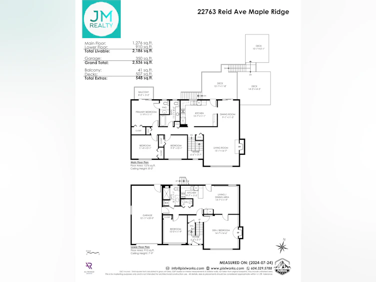 22763 Reid Avenue, Maple Ridge, BC, V2X 4G7 - 30