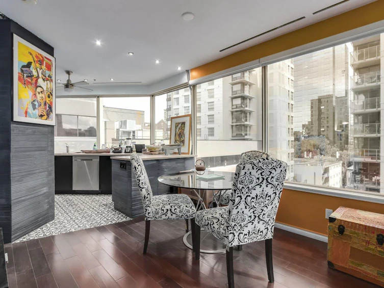 611-1177 Hornby Street, Vancouver, BC, V6Z 2E9 - 7