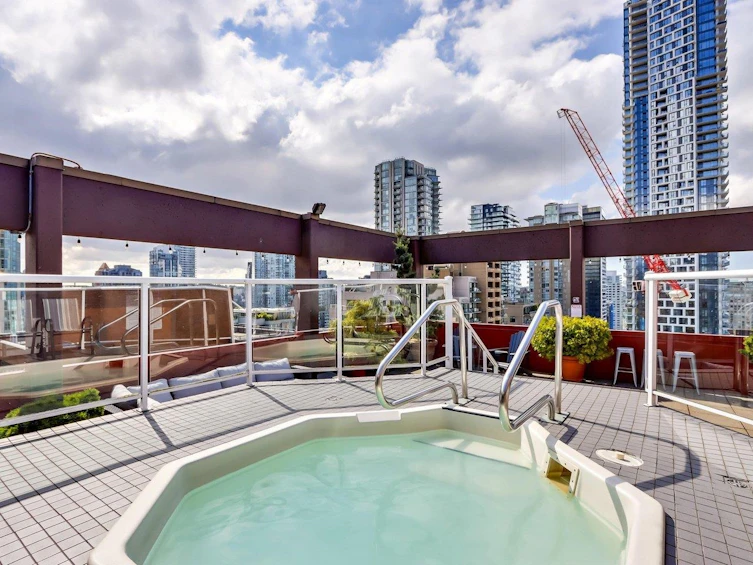 611-1177 Hornby Street, Vancouver, BC, V6Z 2E9 - 20