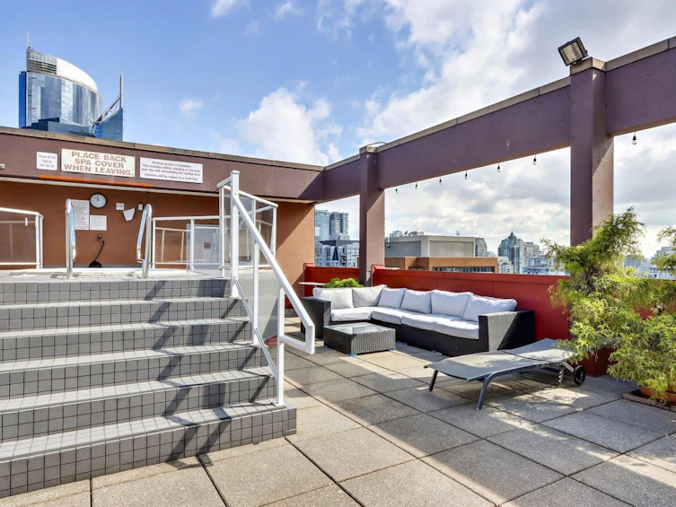 611-1177 Hornby Street, Vancouver, BC, V6Z 2E9 - 22