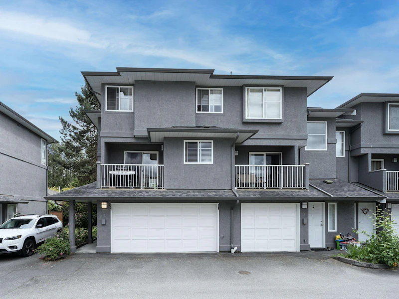 19 - 2458 Pitt River Road, Port Coquitlam BC V3C 6J7