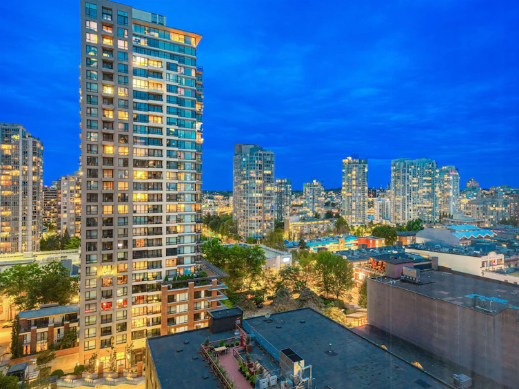 1606-939 Homer Street, Vancouver, BC, V6B 2W6 - 22