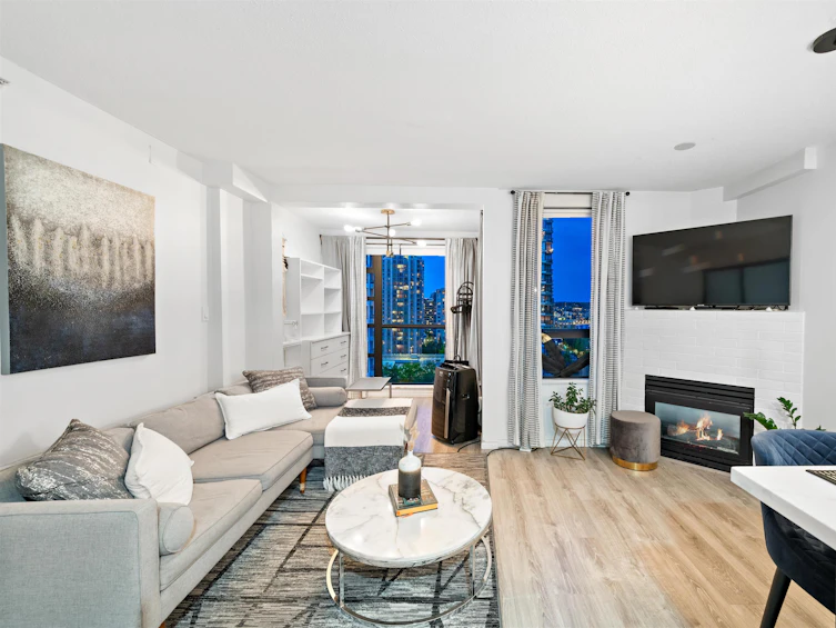 1606-939 Homer Street, Vancouver, BC, V6B 2W6 - 5