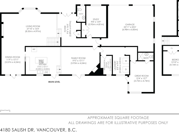 4180 Salish Drive, Vancouver, BC, V6N 3M4 - 37