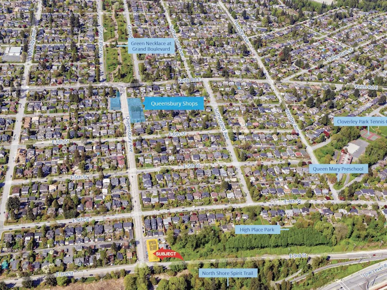 808 East 3rd Street, North Vancouver, BC, V7L 1H1 - 2