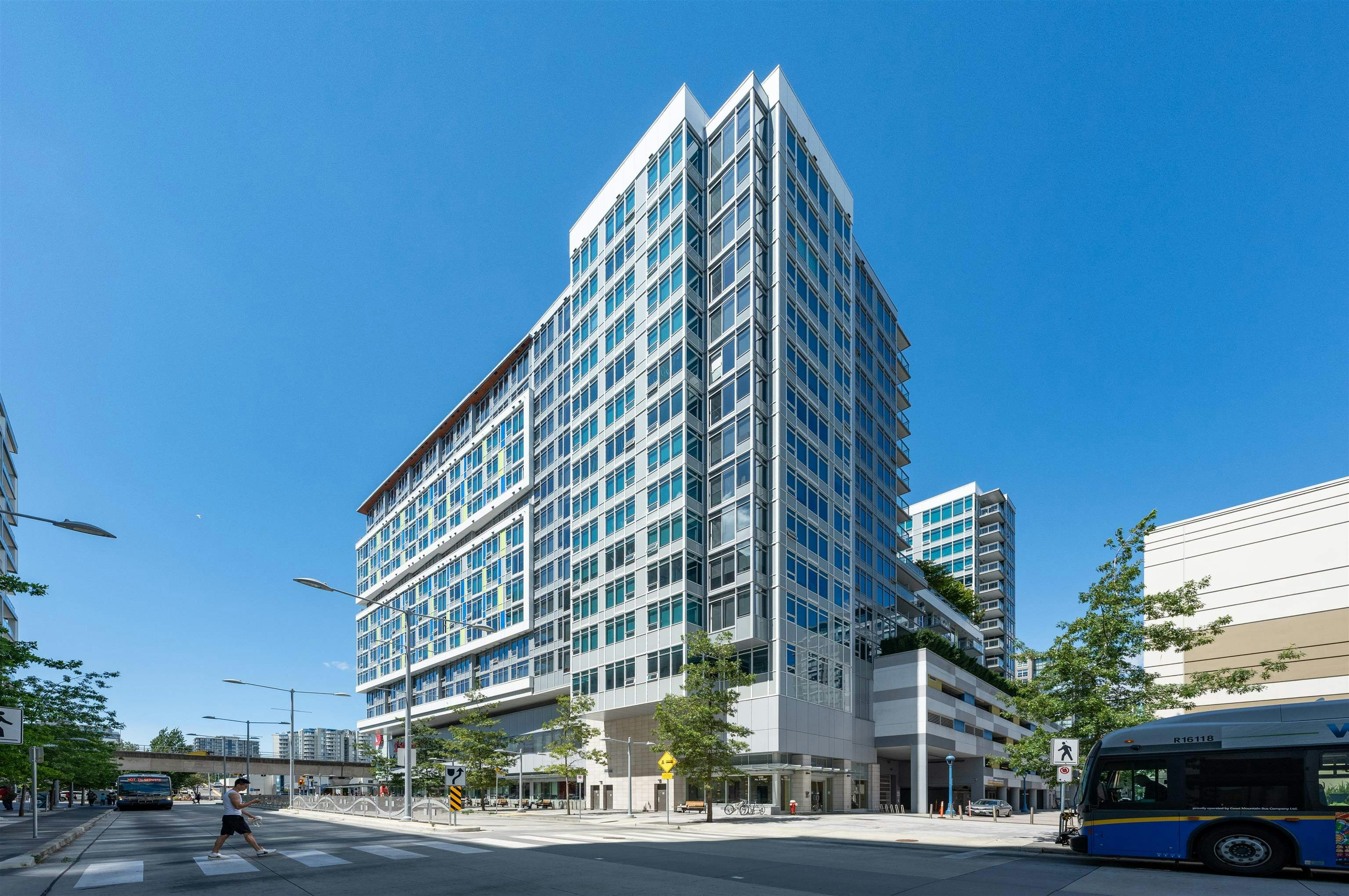 1108-6288 No. 3 Road, Richmond, BC, V6Y 0J4