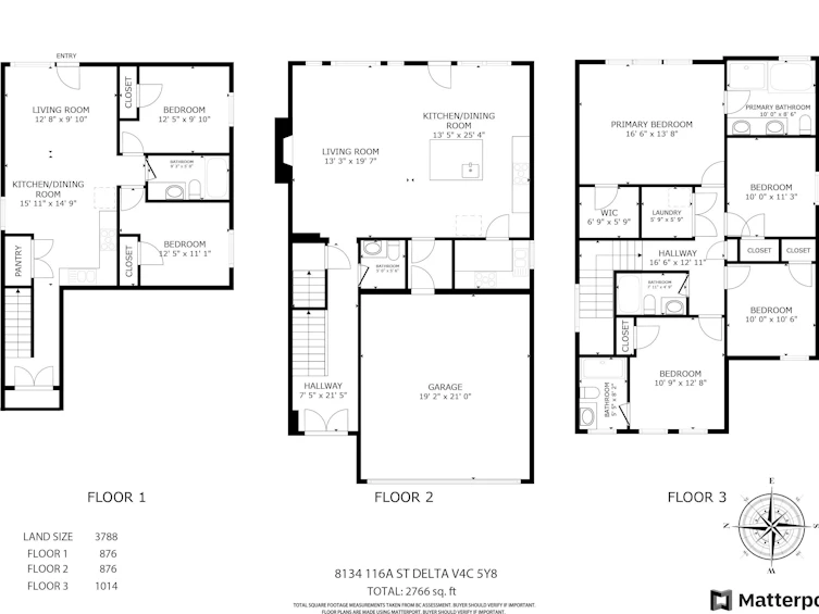 8134 116a Street, Delta, BC, V4C 5Y8 - 33