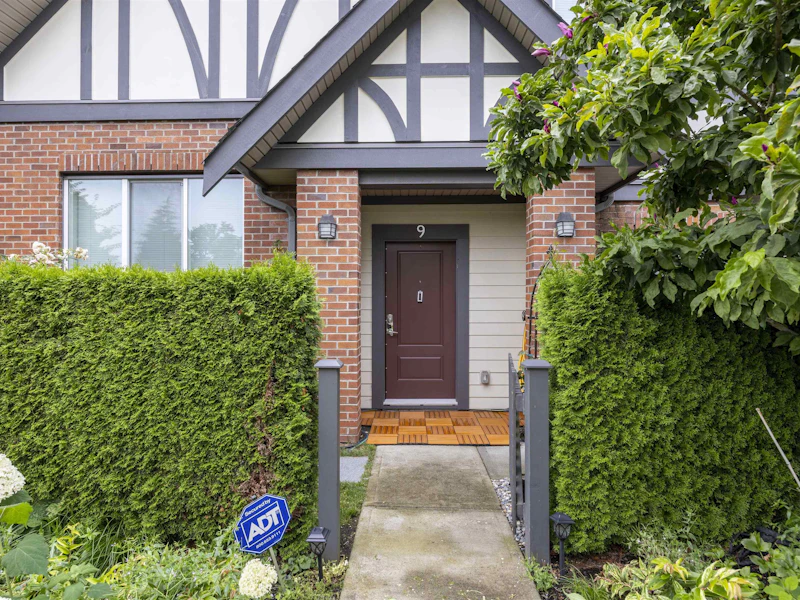 9 - 10388 No. 2 Road, Richmond BC V7E 2E3