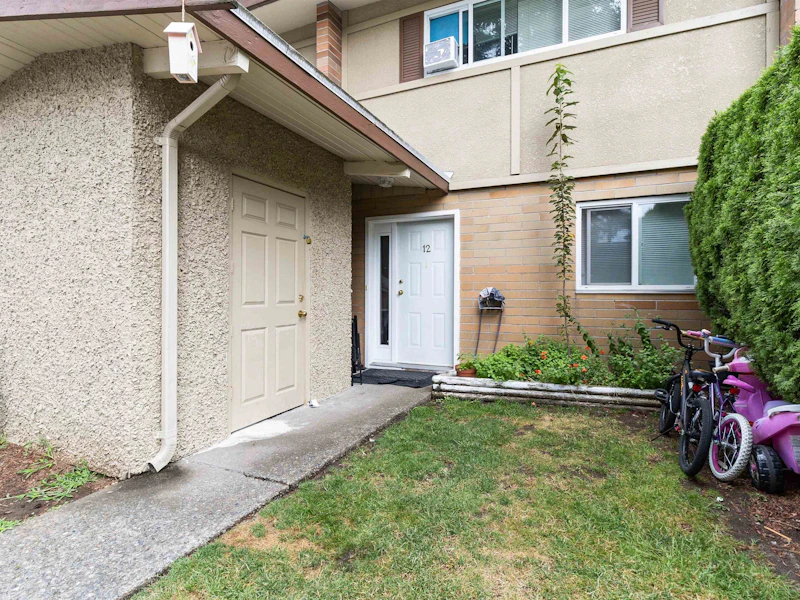 12 - 2048 Mccallum Road, Abbotsford BC V2S 3N4