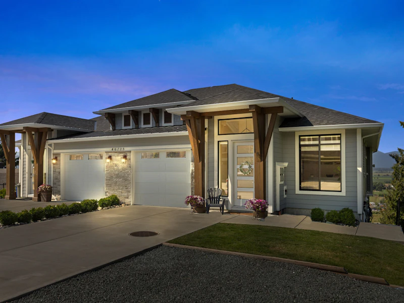 B - 46705 Uplands Road, Chilliwack BC