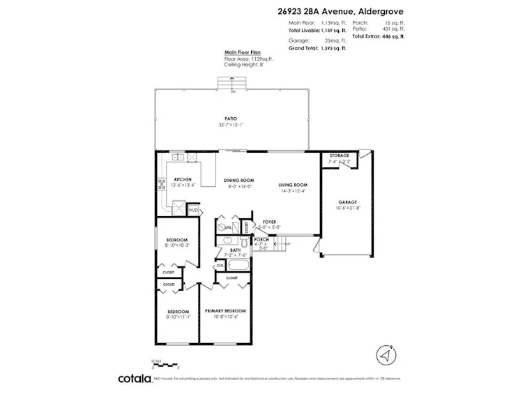 26923 28a Avenue, Langley, BC, V4W 3A1 - 40
