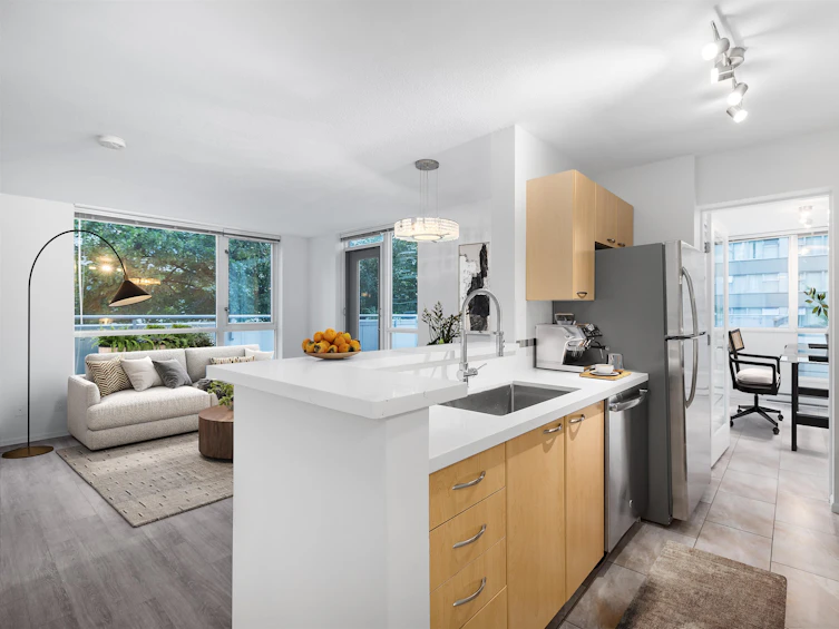 406-1420 West Georgia Street, Vancouver, BC, V6G 3K4 - 2