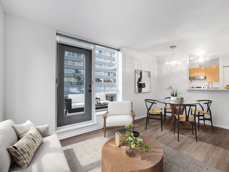 406-1420 West Georgia Street, Vancouver, BC, V6G 3K4 - 8