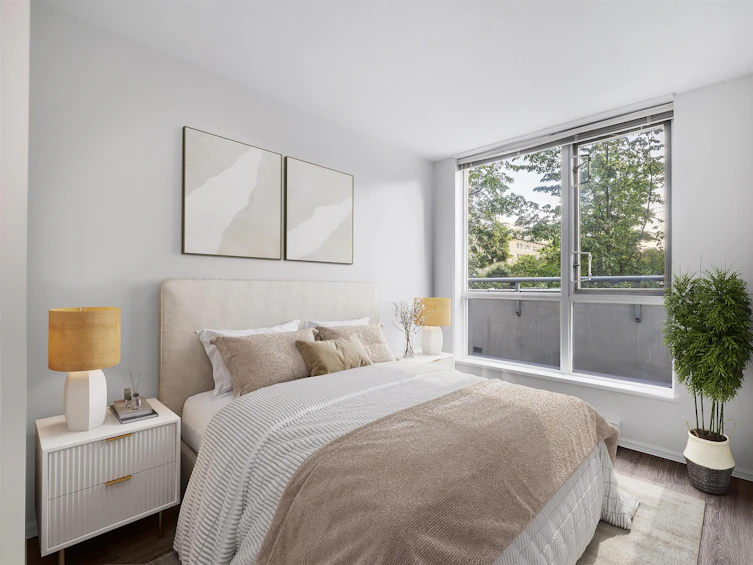 406-1420 West Georgia Street, Vancouver, BC, V6G 3K4 - 21