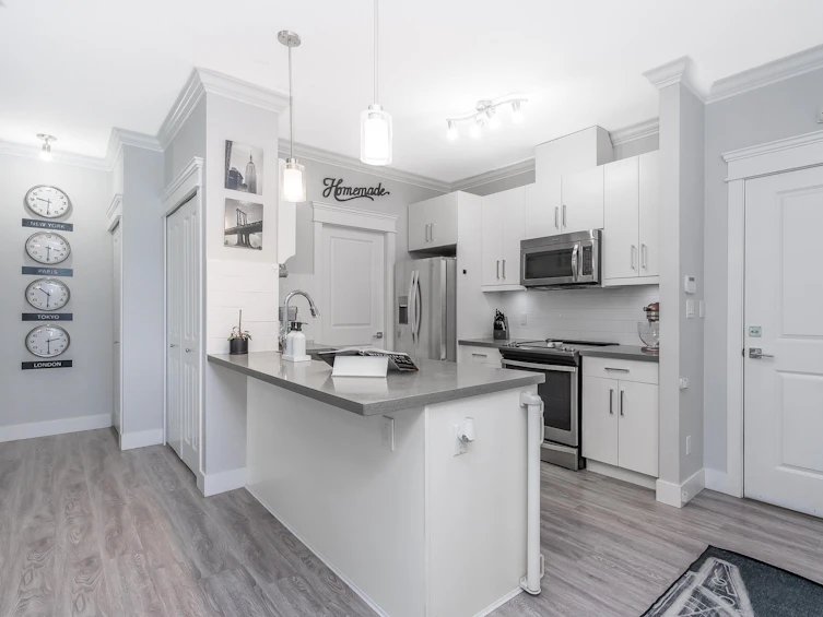 401-2268 Shaughnessy Street, Port Coquitlam, BC, V3C 3C8 - 5
