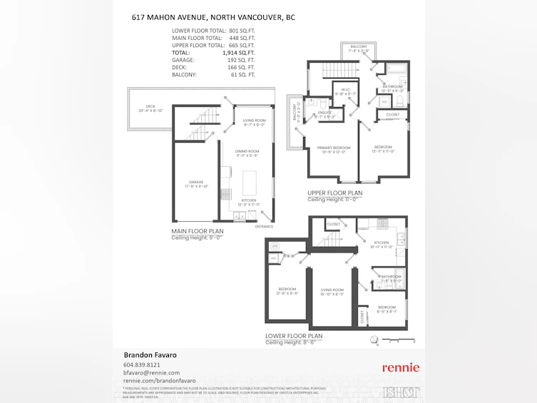 617 Mahon Avenue, North Vancouver, BC, V7M 2R8 - 37
