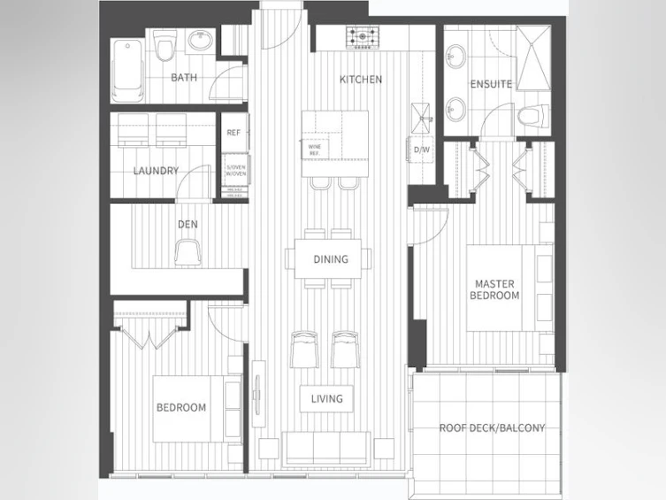 412-1526 Finlay Street, Surrey, BC, V4B 4L9 - 26