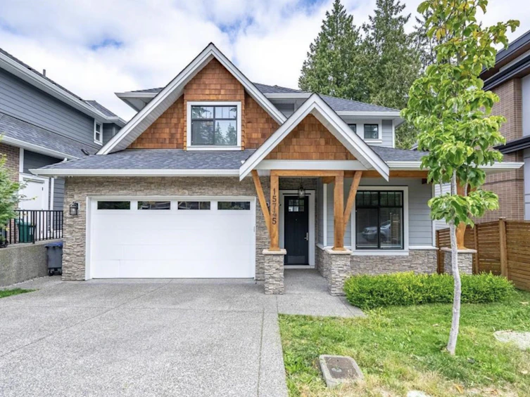15745 Mountain View Drive, Surrey, BC, V3Z 0C6