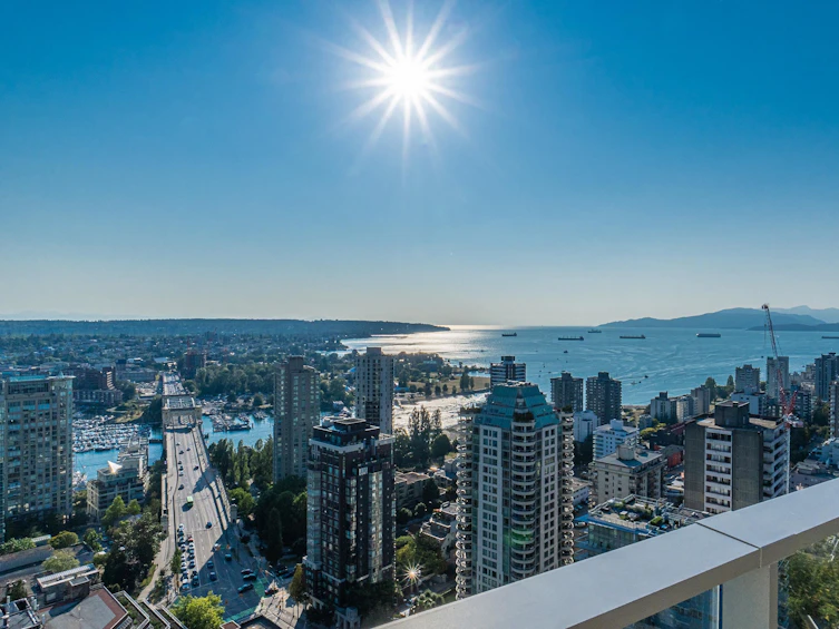 3509-1289 Hornby Street, Vancouver, BC, V6Z 0G7 - 4