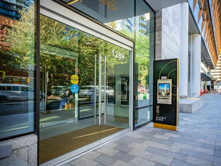 3509-1289 Hornby Street, Vancouver, BC, V6Z 0G7 - 2