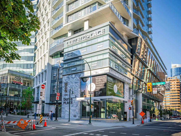 3610-1289 Hornby Street, Vancouver, BC, V6Z 0G7 - 4