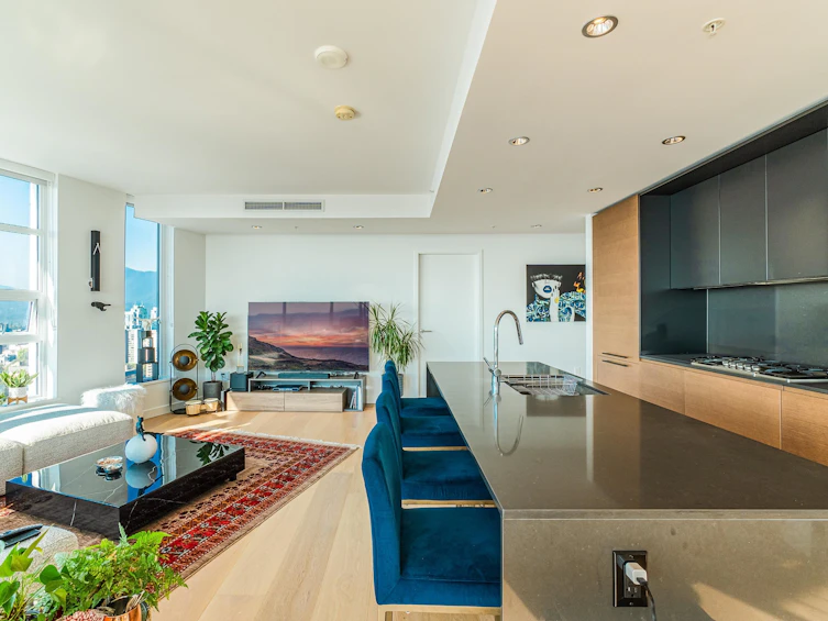 3610-1289 Hornby Street, Vancouver, BC, V6Z 0G7 - 17