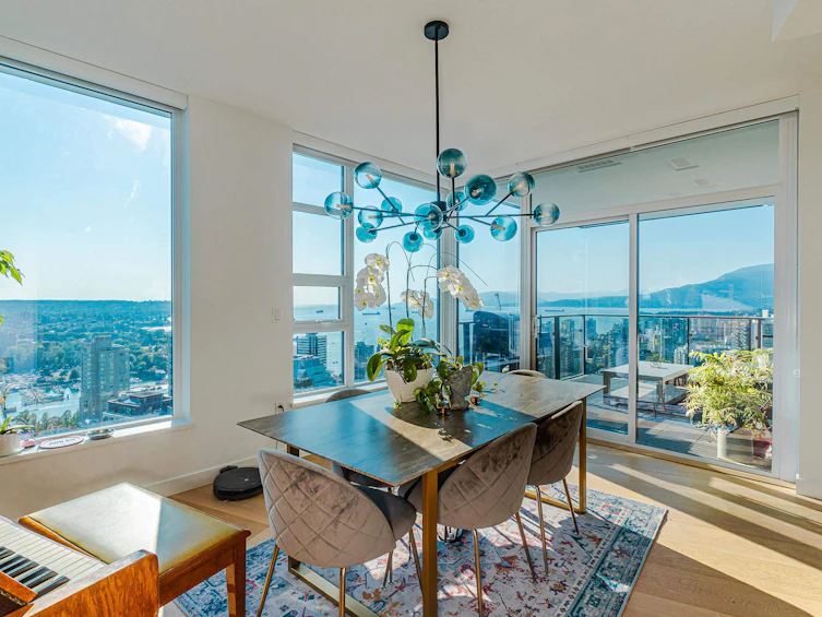 3610-1289 Hornby Street, Vancouver, BC, V6Z 0G7 - 33