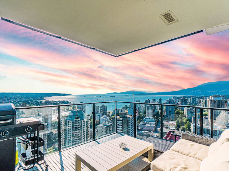 3610-1289 Hornby Street, Vancouver, BC, V6Z 0G7