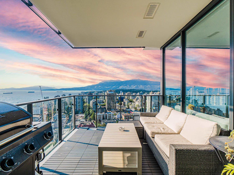 3610-1289 Hornby Street, Vancouver, BC, V6Z 0G7 - 2